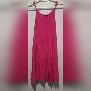 Girls 16 Pink Dress